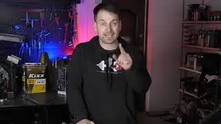 Накаченные колеса и Наноковрик