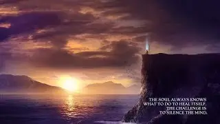 Short meditation - yoga - relaxing music - Chinese Bamboo Flute
