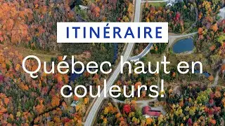 4 jours aux couleurs de l’automne