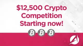 Cryptocurrency Trading Competition with $12,500 Prize Pool - Bitcoin, Ethereum, Amplify Exchange