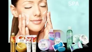 Шведский SPA уход (Валентина Стаценко)