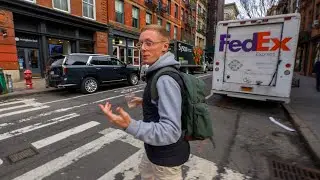 launch week - day in the life of a software engineer (in nyc)