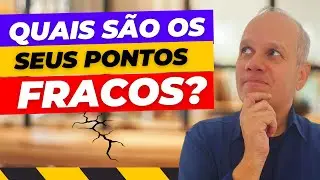 ENTREVISTA DE ESTÁGIO: COMO RESPONDER SEUS PONTOS FORTES E FRACOS?