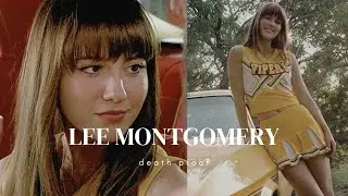 lee montgomery scene pack | death proof (2007) - logoless | mary elizabeth winstead