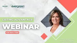 Unlock Listing Advantage: Webinar with Leslie Girard, Branch Manager