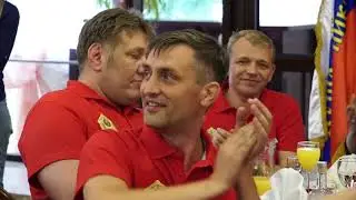 Тверское Суворовское военное училище. Встреча выпускников 46 выпуска.