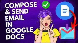 How to Compose and Send Emails Straight from Google Docs