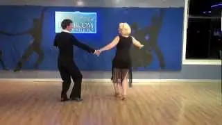 Bolero: Crossover Break with Walkaround Turn