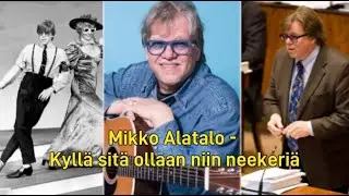 Mikko Alatalo - Kyllä sitä ollaan niin neekeriä (1980)