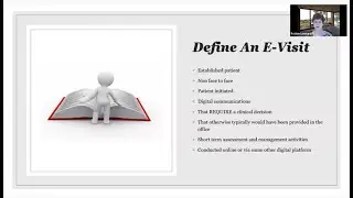 Telehealth Educational Series Session 2: E-visits & Phone Visits