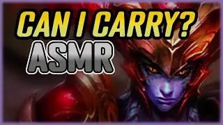 ASMR OF LEGENDS #121 LIQUID SHAKING AND CLOSE WHISPERING
