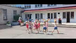 Танок "Тарантела"