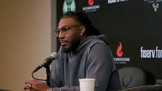 Jae Crowder Press Conference | 2.26.23