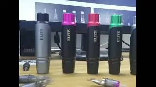 Elite Prove Pen  Tattoo Machine