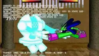 Mugen Fight 1
