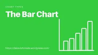 Data for Kids - What is a Bar Chart