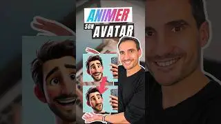 Transformez Vos Images en Vidéos Réalistes avec Live Portrait ! 😲 #shorts