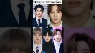 I Mixed up all TXT Members ✨