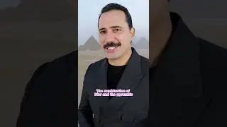 DHAFER EL ABIDINE IS AT THE DIOR SHOW IN EGYPT! 