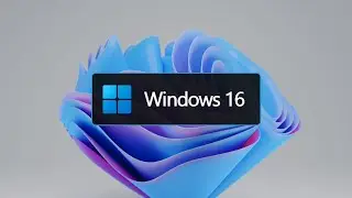 Introducing Windows 16 | Concept