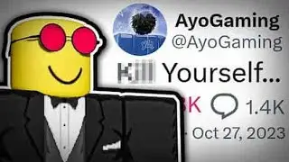 This Roblox YouTuber Is INSANE!... ( Koofy Vs Ayo Gaming Roblox)