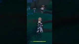 Treasure Hoarders are weird - Genshin Impact
