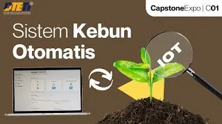 Peningkatan Produktivitas Perkebunan Pada Lahan Terbatas melalui Sistem Kebun Otomatis Berbasis IoT