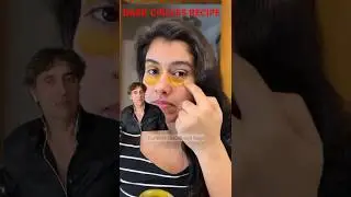 DARK CIRCLES RECIPE