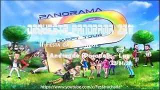 Orquesta Panorama 2016 - Andreade (Paradela - Lugo)