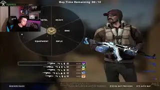 w0xic Plays FPL | Easy win for him | CSGO