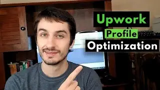 Upwork profile optimization for web developers
