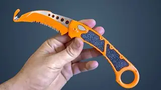13 KNIVES YOU SHOULD KEEP AWAY FROM NON-EXPERTS