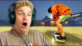 This Skater XL map will be the end of me…