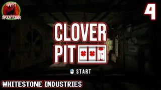 CloverPit | Slot Machine Nightmare! [4]