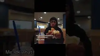 All my money be gone after eating😂😂😂#challenge #funny #reaction