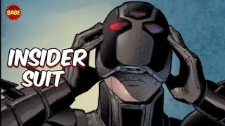What is DC Comics' Batman Insider Suit? A One Man 