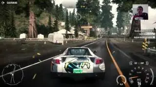 Need for speed with medusa my snake