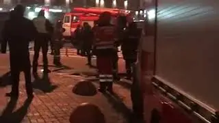 ЧП в Киеве на Липках: горит паркинг

Произошло возгорание на паркинге. Причины возгорания и пострада
