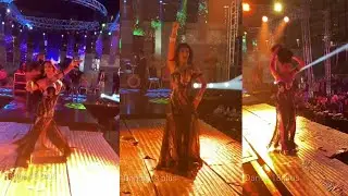Johara belly dancer 