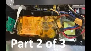 How to Change Computer UPS  to Lithium Batteries - Part 2 of 3