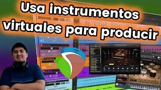 HOW TO USE VIRTUAL INSTRUMENTS IN REAPER? 🎹🎵🎵