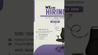 manual testing| trainee engineer| developer| software engineer jobs