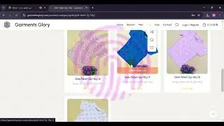 Full Single-vendor E-commerce Website with Payment gateway for clothing brand || Wordpress