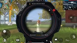 FREE FIRE MAX ACTION MODE GAMEPLAY | FREE FIRE MAX HIGHLIGHTS GAMEPLAY