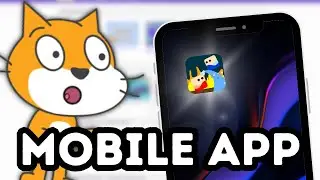 Making an APP using Scratch!
