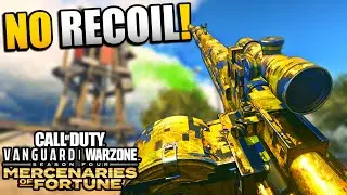 Is KG M40 the Next Long Range Meta? | Call of Duty Warzone