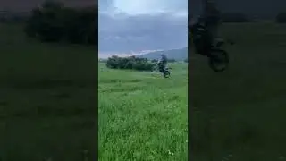 Маленький трамплин