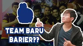 BARIER PINDAH KE TEAM REZA ARAP?? BAHAS KEDEPAN PART 2
