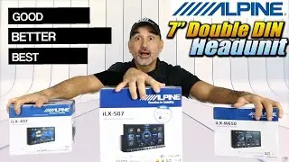 Compare Alpine 7