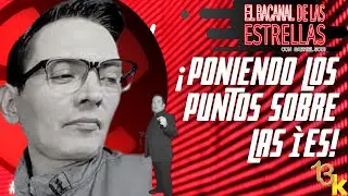 PONIENDO LOS PUNTOS SOBRE LAS ÍES SOBRE EL CHIQUILLO DE LAS EXCLUSIVAS